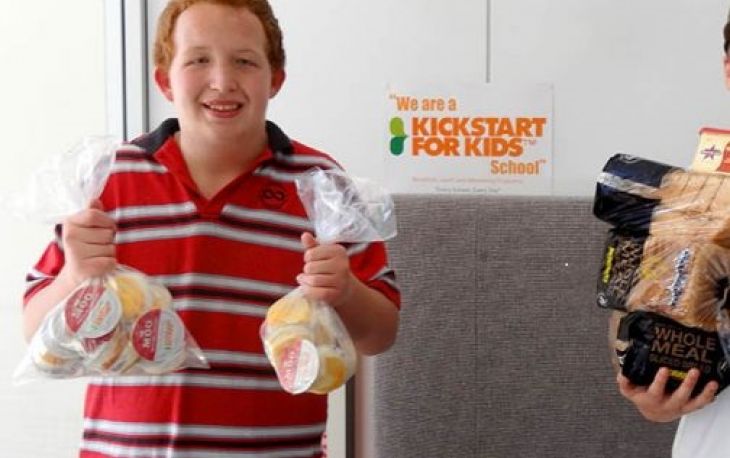 Kickstart For Kids